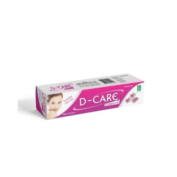 D CARE COMPLETE CREAM 30 GM