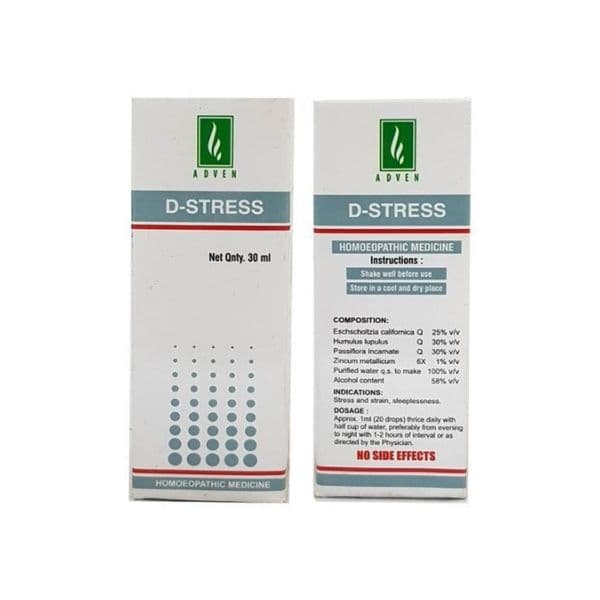 D STRESS DROPS