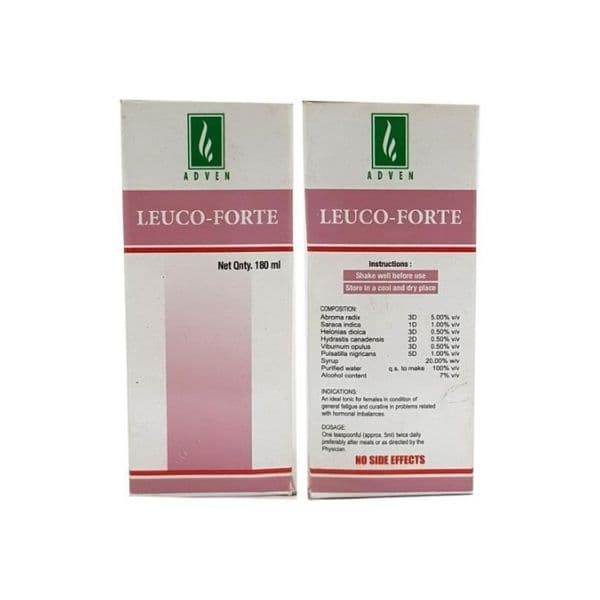 LEUCO FORTE TABLETS