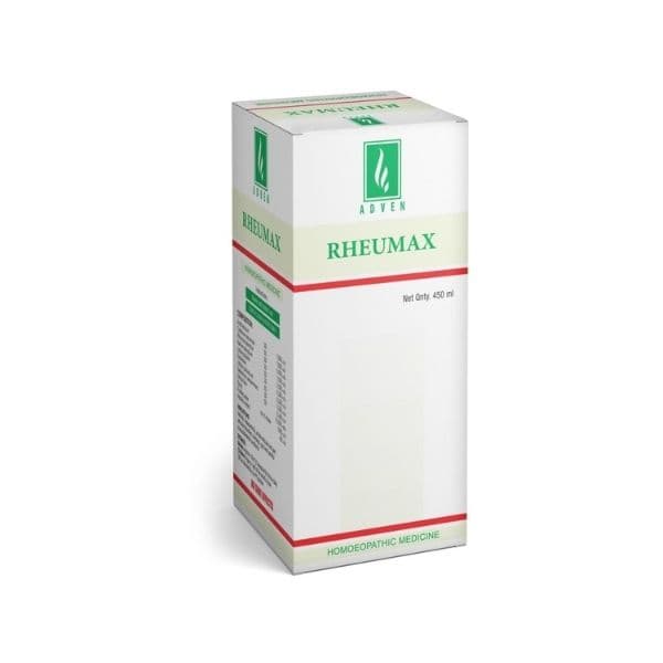 Rheumax Syrup
