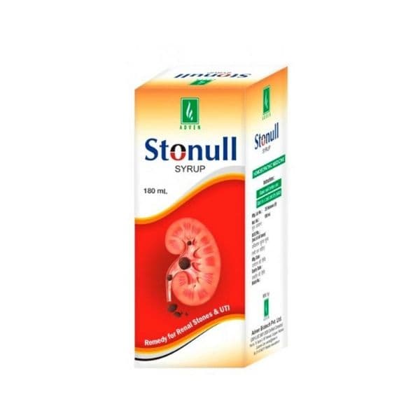 Stonull Syrup