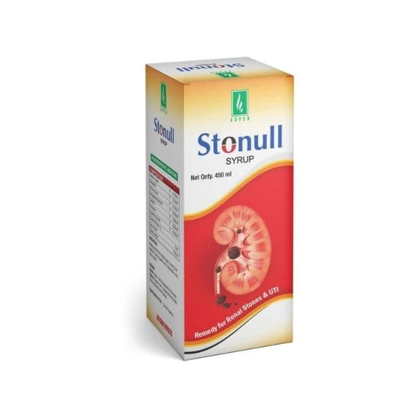 Stonull Syrup