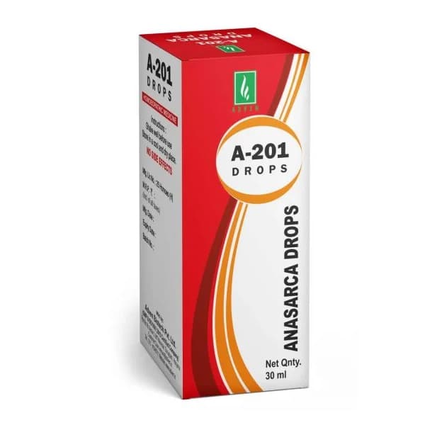 A 201 Anasarca Drops