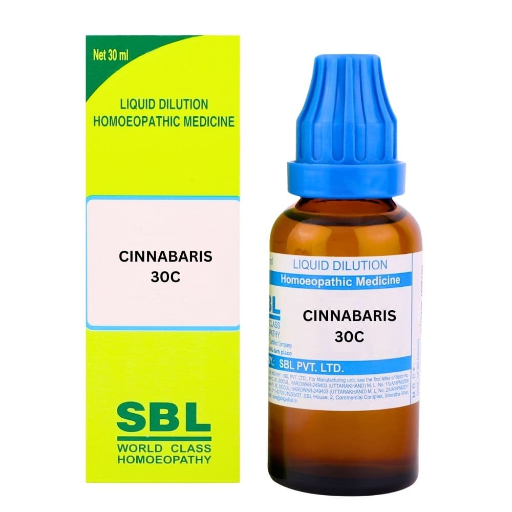 Cinnabaris