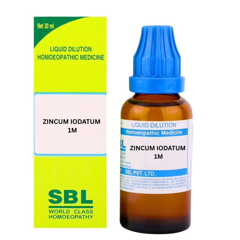 Zincum Iodatum
