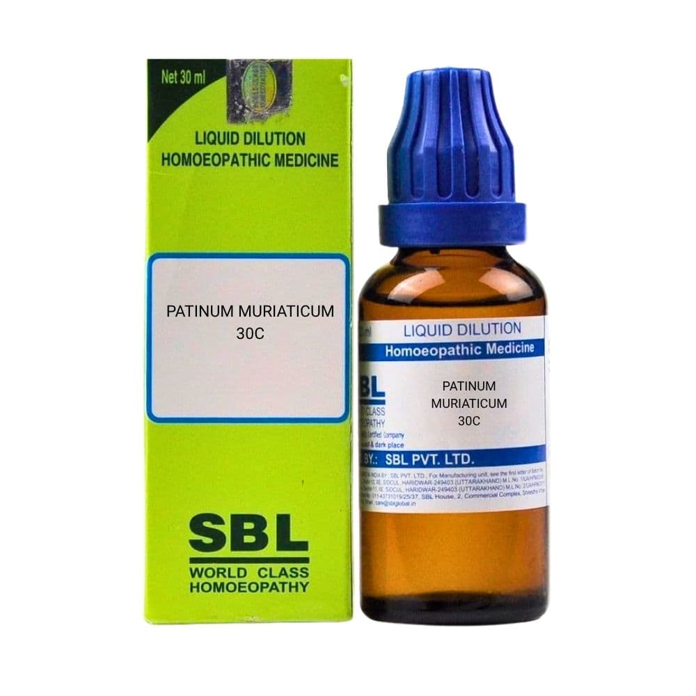 Patinum Muriaticum