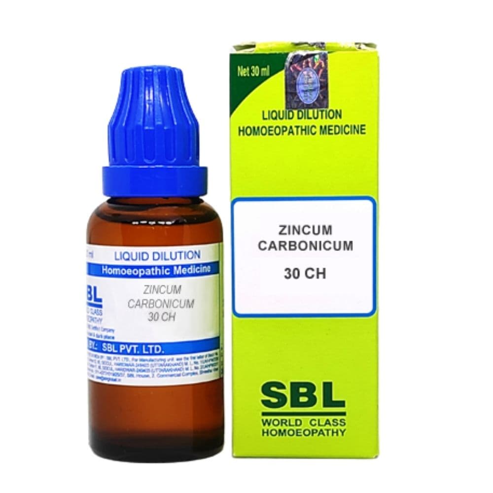 Zincum Carbonicum