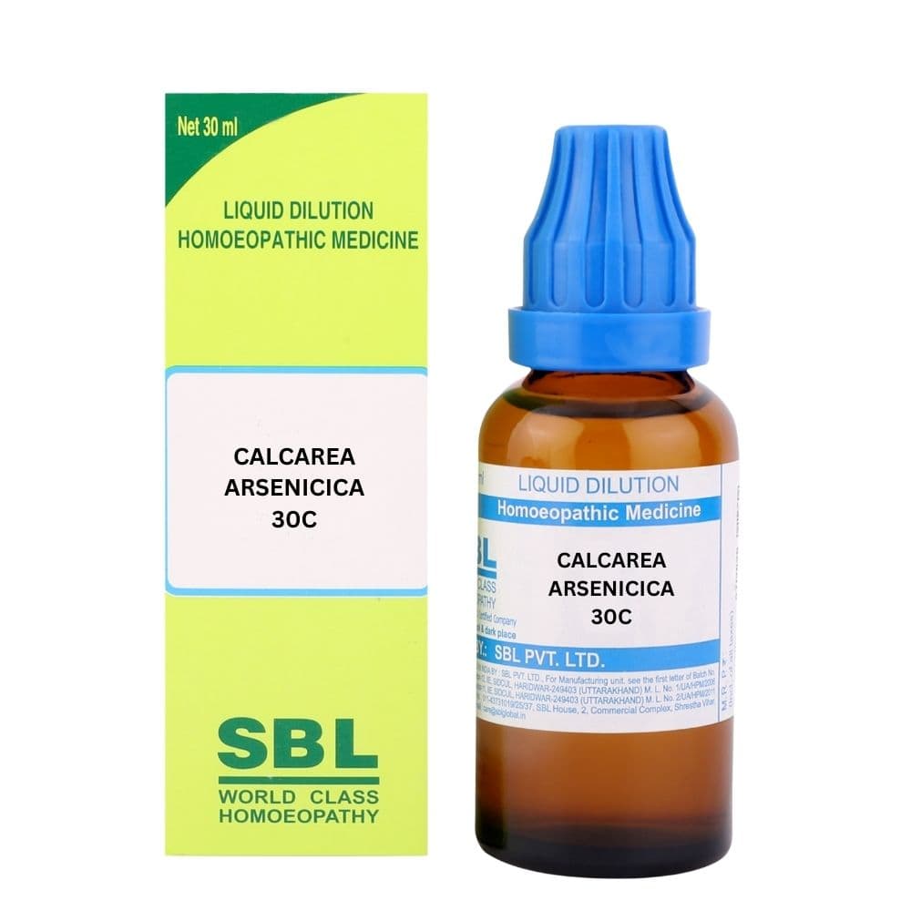 Calcarea Arsenicica