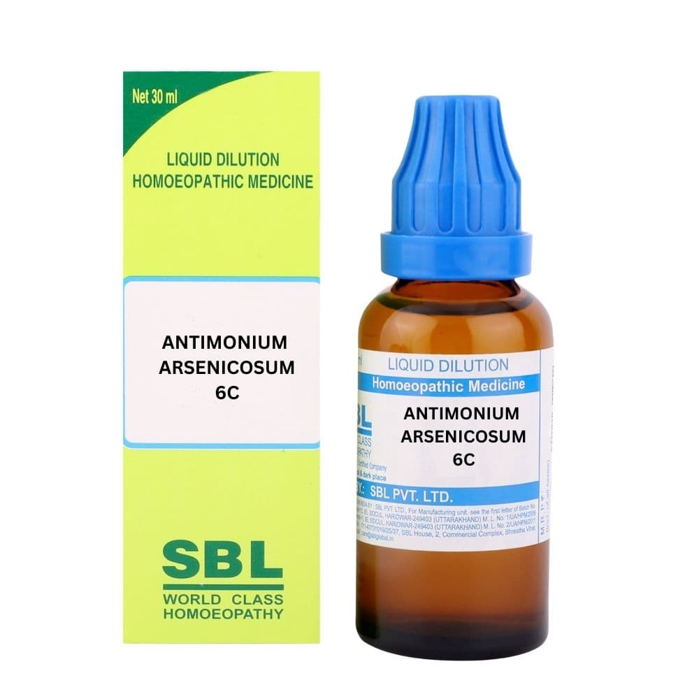 Antimonium Arsenicosum