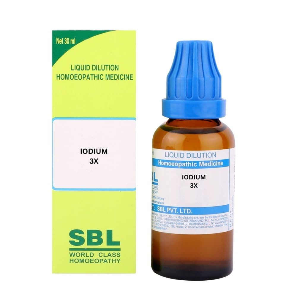 Iodium