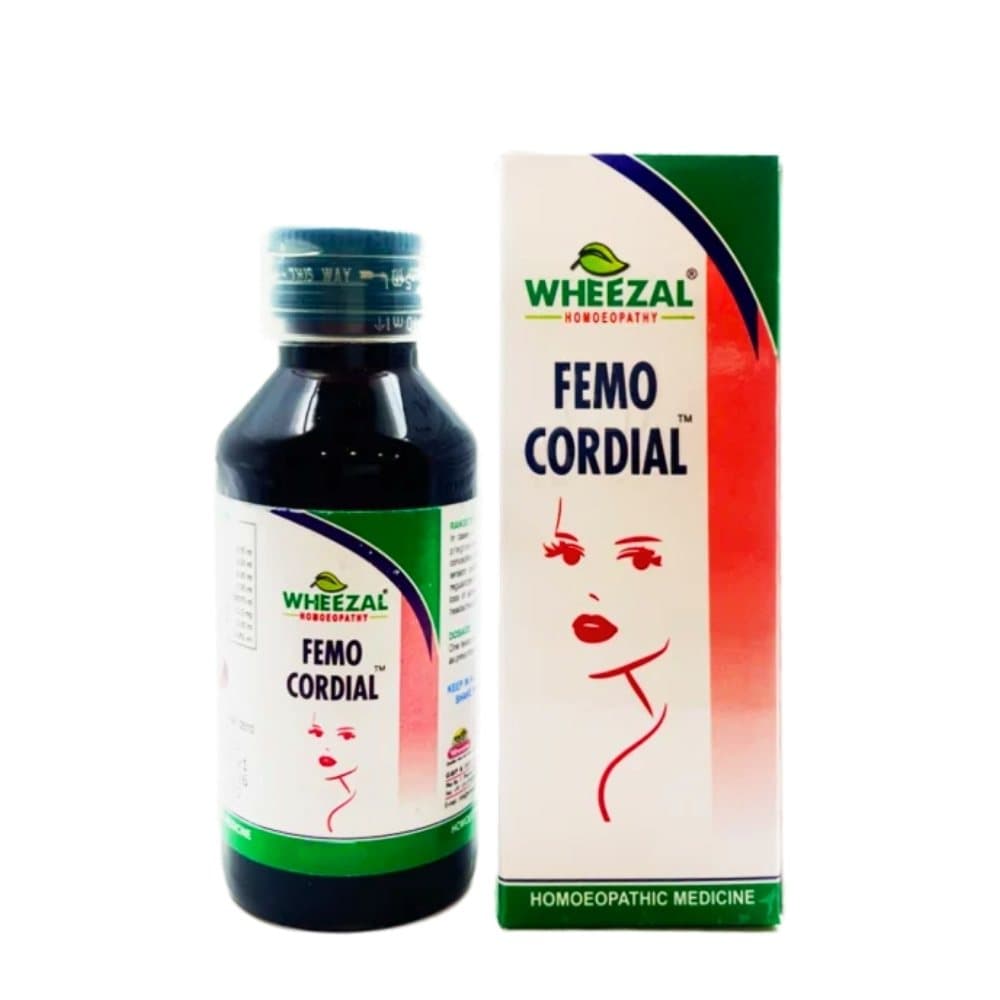 Femo Cordial Syrup