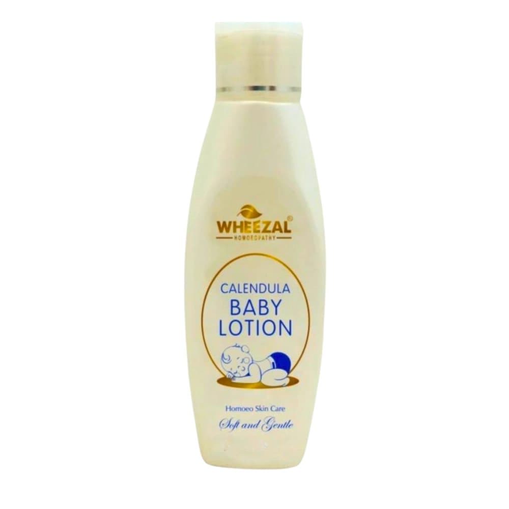 Calendula Baby Lotion