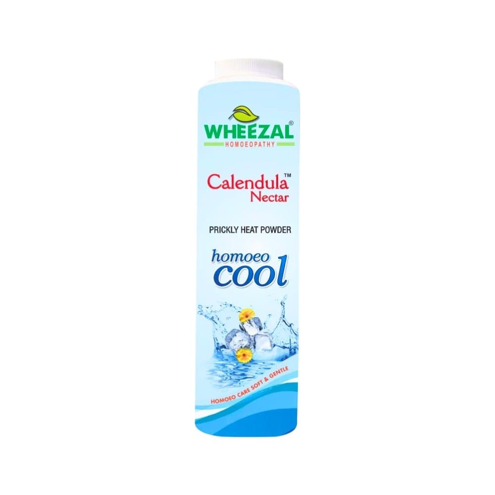 CALENDULA NECTAR (HOMOEO COOL POWDER) 100 GM
