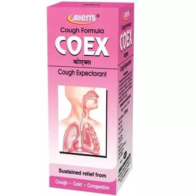 Coex Cough Syrup