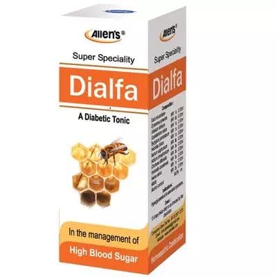 Dialfa 30 ml