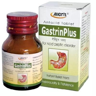 Gastrin Plus Tablet