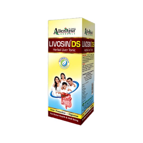 Livosin Syrup