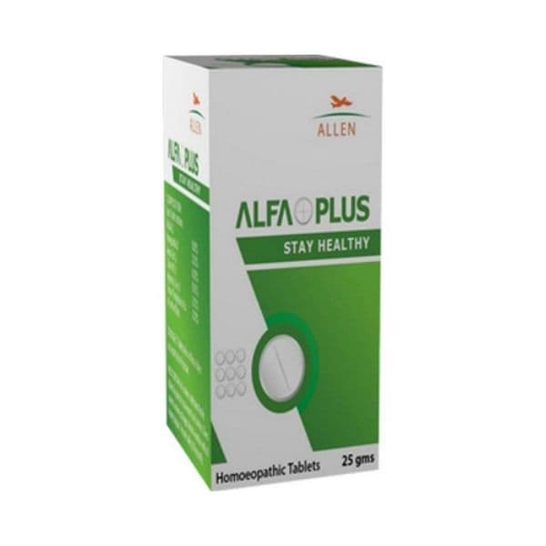ALFA PLUS TABLET 25 GM ALLENHYD