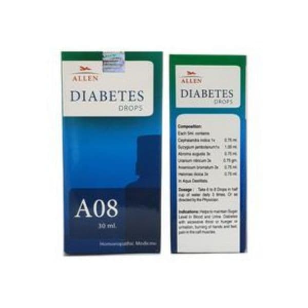 Allen A08 Diabeties