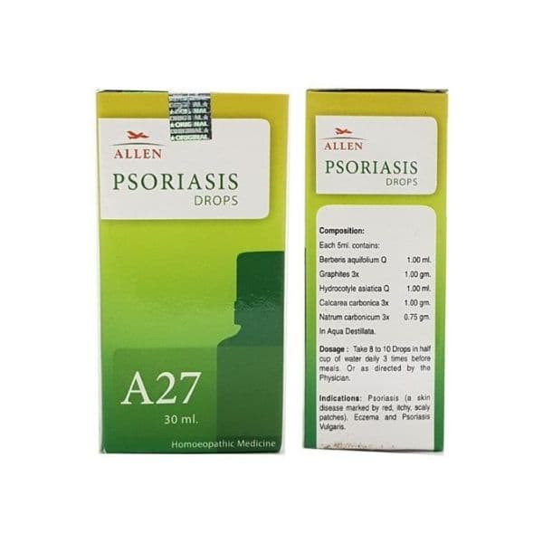 Allen A27 Psorisasis