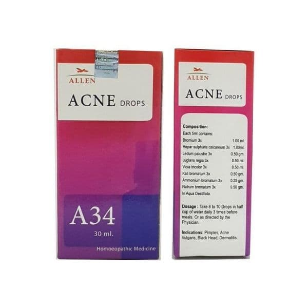Allen A34 Acne