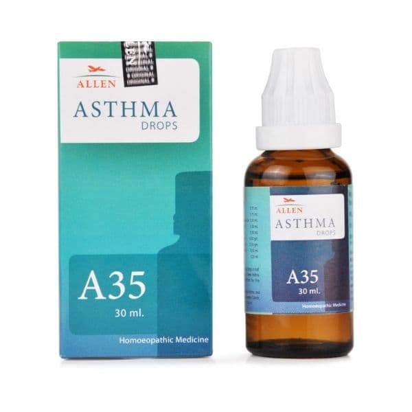 Allen A35 Asthma