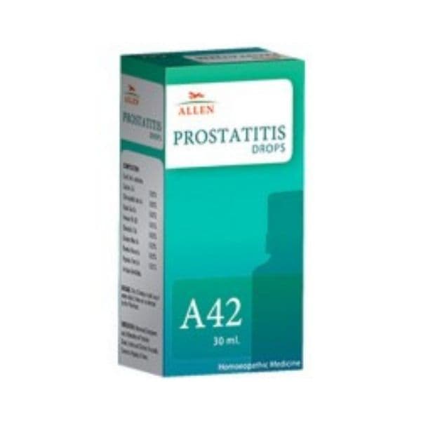Allen A42 Prostatis