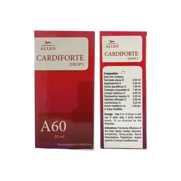 Allen A60 Cardiforte