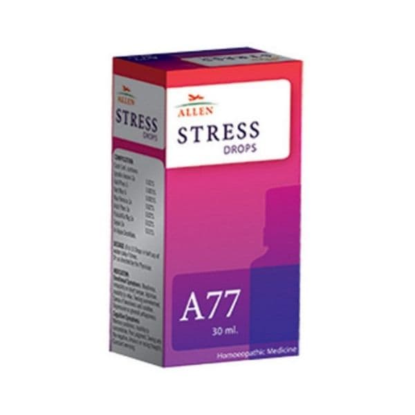 Allen A77 Stress