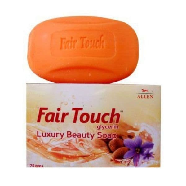 Fair Touch Complete Skin Care Glycerin Soap