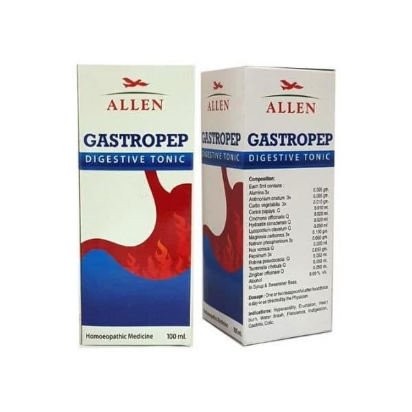 Gastropep Digestive Sf