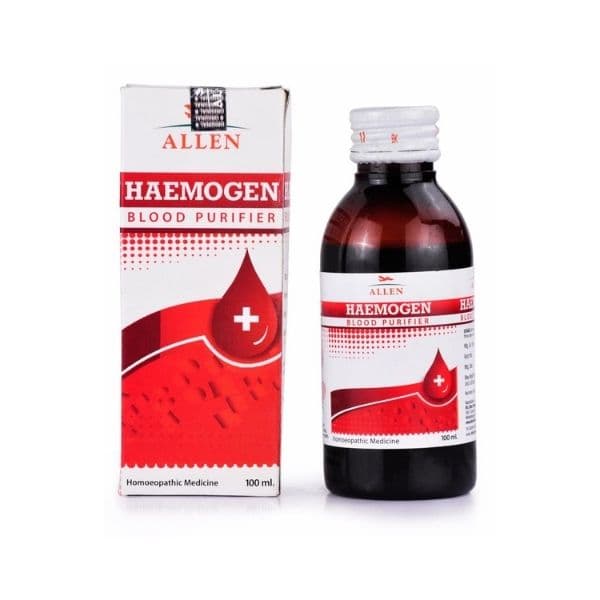 Haemogen Blood Purifier