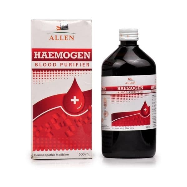 Haemogen Blood Purifier