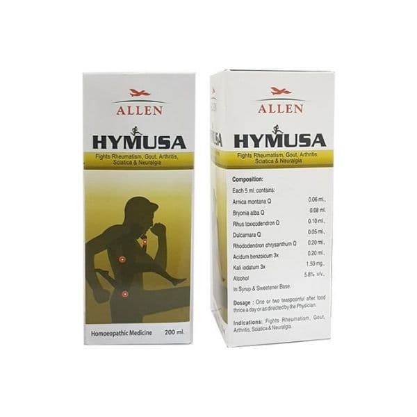 Hymusa Syrup