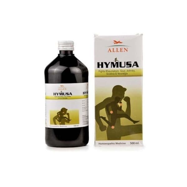 Hymusa Syrup