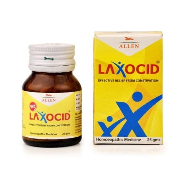 Laxocid Tablet