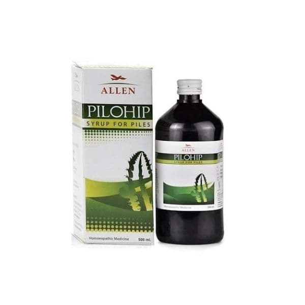 Pilohip Piles Syrup