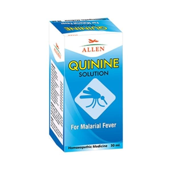 Quinine Solution