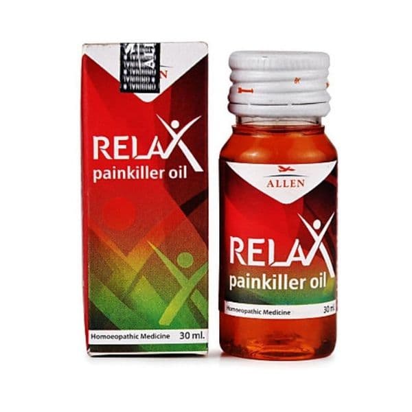 Relax Pain Killer Oil