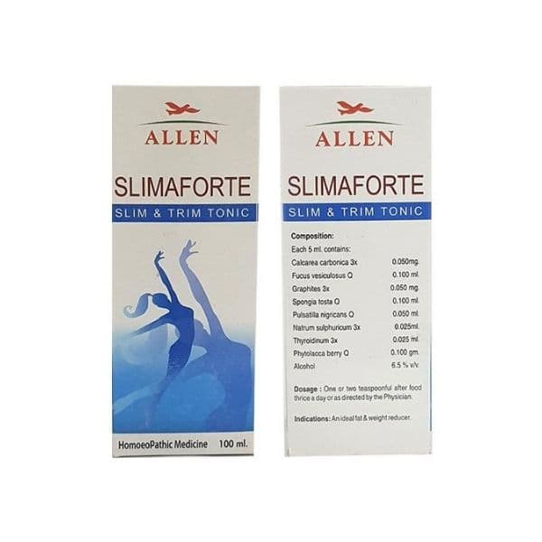 Slimaforte Slim & Trim Tonic