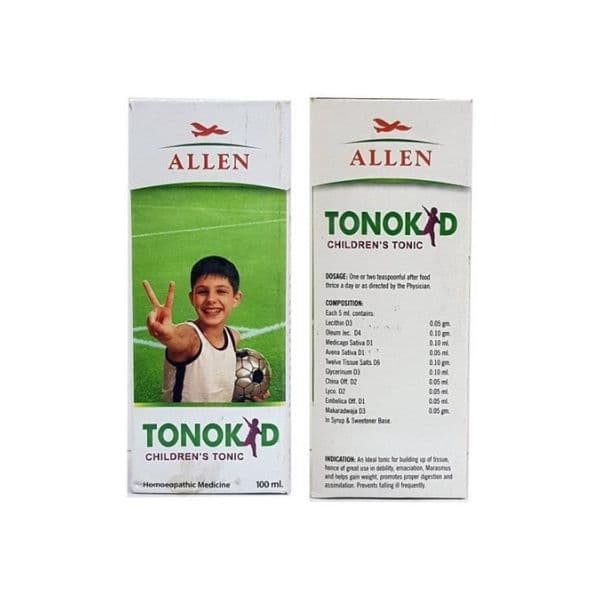 Tonokid Childrens Tonic