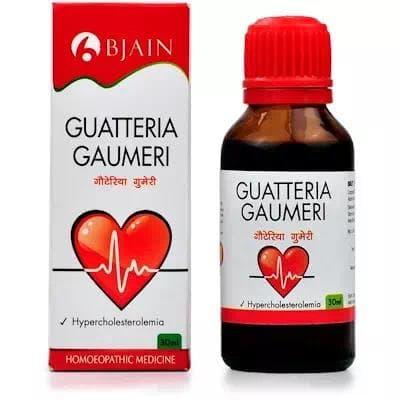 BJain Guatteria Gaumeri Drops