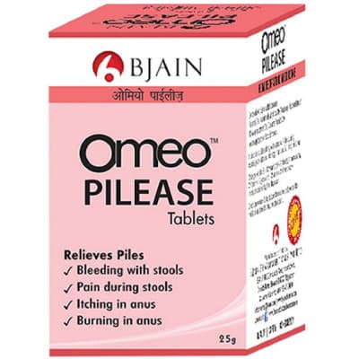 Omeo Pilease Tablet