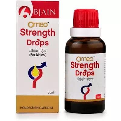 Omeo Strength Drops