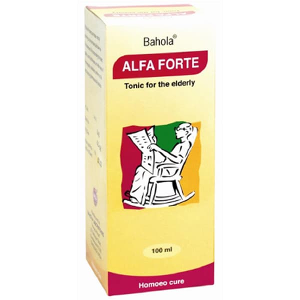 Alfaforte Syrup