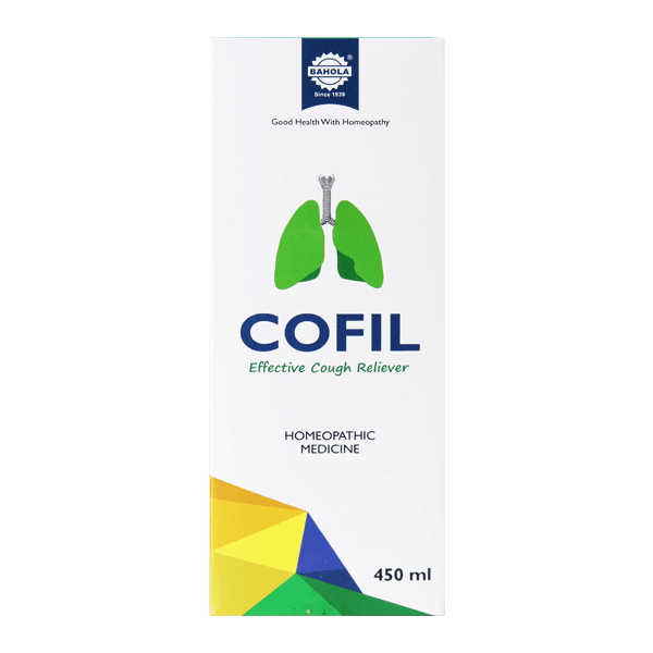 Cofil Syrup
