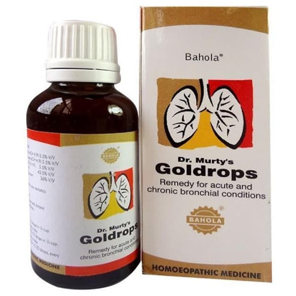 Dr Murtys Gold Drops