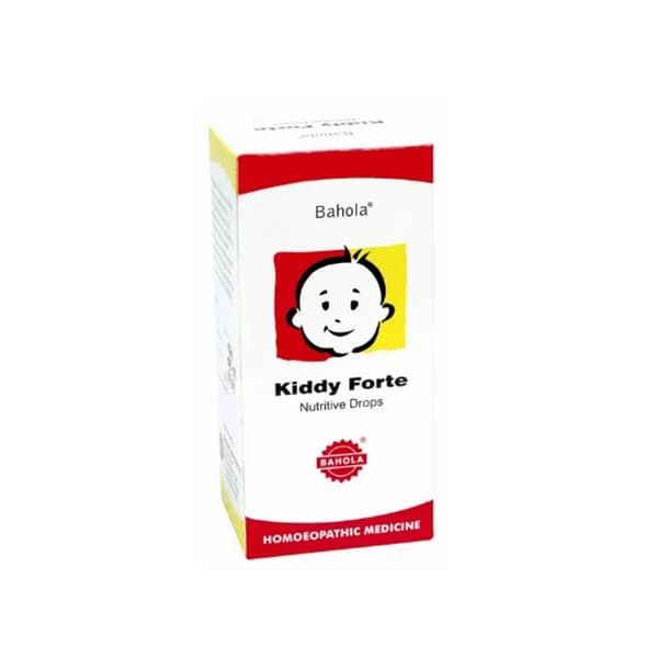 Kiddy Forte