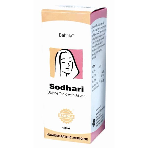 Sodhari Syrup