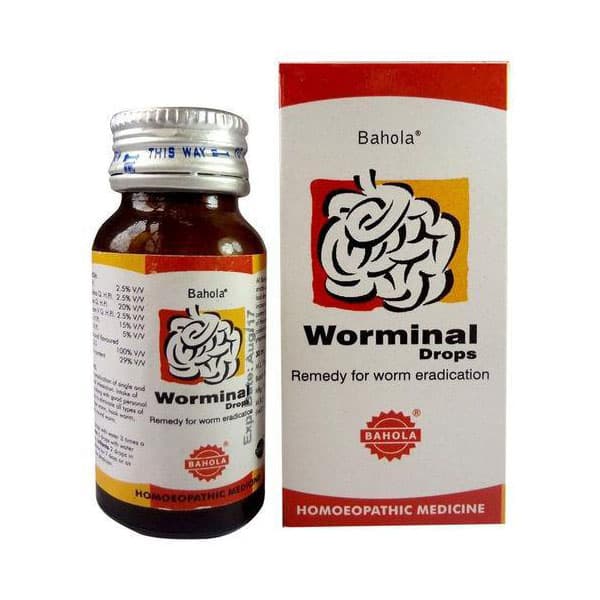 Worminal Drops